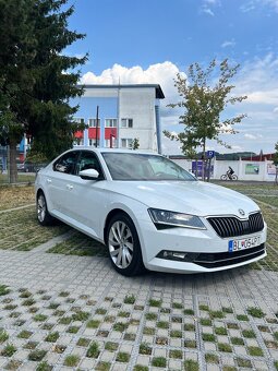 Skoda Superb - 3