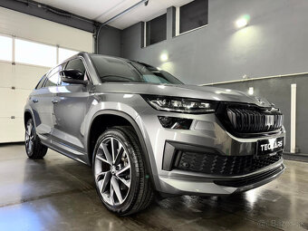 / REZERVOVANÉ / Škoda Kodiaq 2.0 TDI EVO SPORTLINE DSG 4X4 - 3
