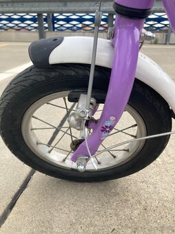 Puky bicykel - 3