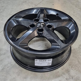 Hyundai disky 5x114,3 R17 6,5J ET46 - 3