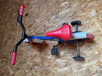 Detsky bicykel - 3