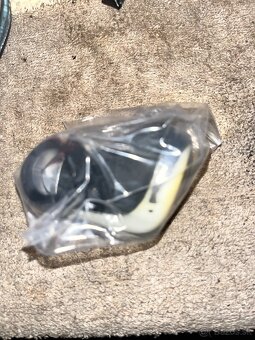 6-stupňová manuálna radiaca páka BMW E87 a INE - 3