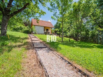 Tiché prostredie kúsok od Nitry - CHALUPA - 3