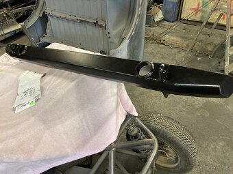 Pevnostný naraznik - 3