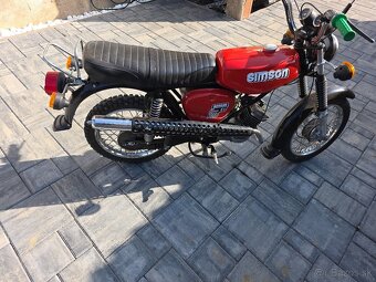 Simson s51 enduro - 3