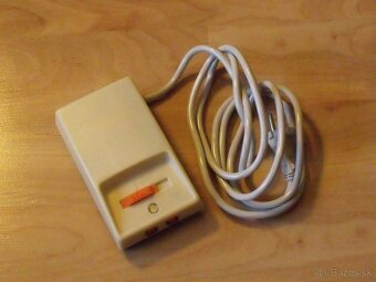 Napájač autodráhy ITES typ 333 - 3