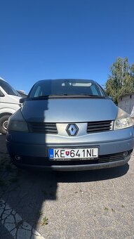 Renault Espace 2005 2.0i, - 3