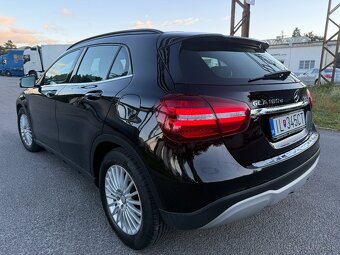Mercedes-Benz GLA 180d, 79900km, 1.majiteľ - 3