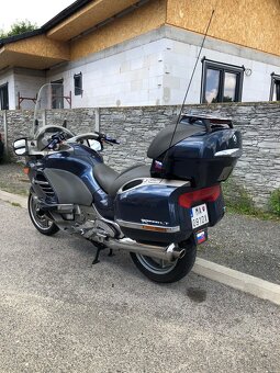 BMW K1200LT - 3