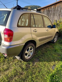 Toyota rav4 - 3