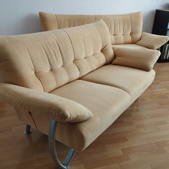 Dvoj a troj sedačka - 3