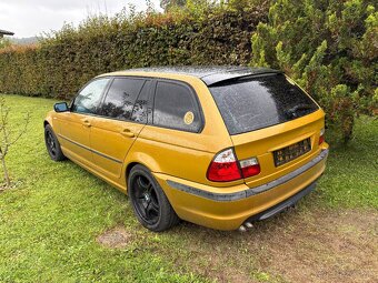 Rozpredam E46 330xd 150kw - 3
