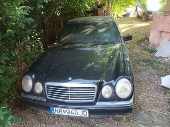 Predam Mercedes-Benz E 3.0 TD,r.v.1998,W210 - 3