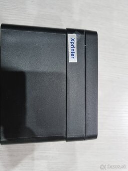 🖨️ Xprinter XP-T58K – 20 € (pôvodne 80 €) - 3