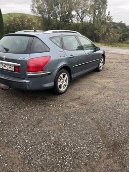 Peugeot 407sw - 3