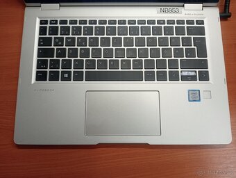 predám HP ELITEBOOK X360 1030 G2 , dotykový displej - 3