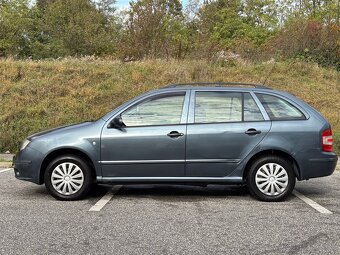 Škoda fabia Combi 1.2 HTP, 47kW - 3