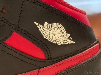 NIKE AIR JORDAN 1 - 3