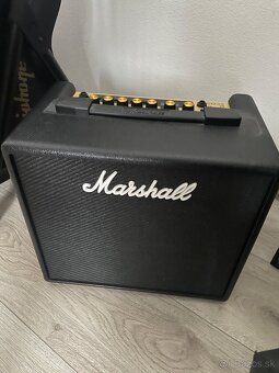 Marshall Code 25 - 3