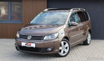 Volkswagen Touran 2.0 TDI Highline DSG - 3
