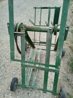 Cirkular bez motora - 3