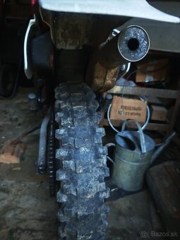 Yamaha XT 600 43f - 3