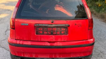 Fiat punto GT 1.4 Turbo - 3