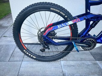 Haibike FLYON Xduro Allmtn 5 r2021 - 3