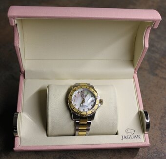 Hodinky Jaguar Swiss made - 3
