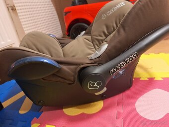 Vajicko maxi cosi do 13 kg - 3
