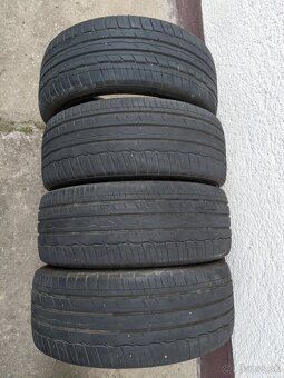 Letné pneu 245/45 R19 - 3