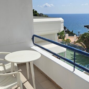 TENERIFE: Studio s výhledem na oceán v Playa Paraíso - 3