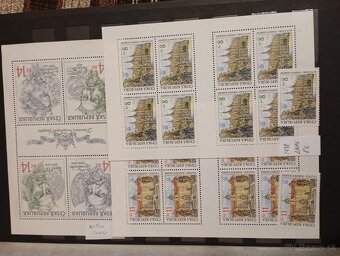 Známky Česká republika - 3