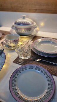 Obedova suprava czechoslovakia Rucna malba - 3