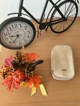 Epilátor BRAUN SILK-EPIL 9 FLEX SES 9002 3D+cestovné púzdro - 3