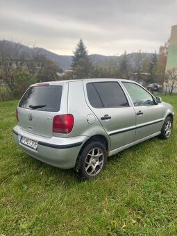 VW Polo 1.4tdi - 3