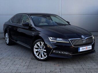 Škoda Superb 2.0 TDI SCR Laurin Klement 4x4 DSG - 3