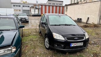 Predam Ford Focus C-Max 1.6 TDCi (2005) - 3