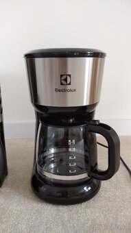 Prekvapkávací kávovar Romix + Electrolux - 3