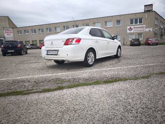 Peugeot 301 1.2 53kw benzín r.v.:2013 kupované na slovensku - 3