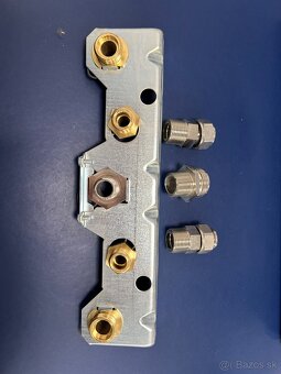 Buderus montážna doska 7-738-112-657 - 3