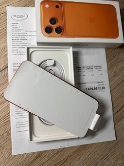  Nový iPhone 17 pro max 256gb - 3