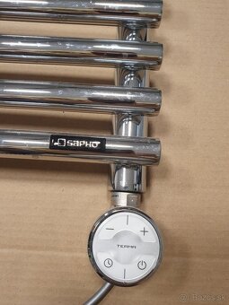 Vxkurovacie teleso Sapho Deserto - 3