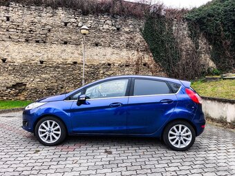 Ford Fiesta 1.5tdci 2017 , SK auto - 3