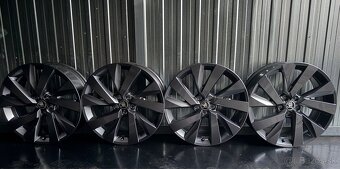 #21 Nové elektróny originál Škoda 5x100 r18 - 3