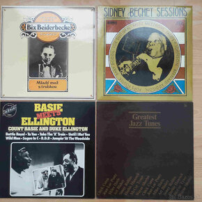 Predám jazzove LP platne - 3