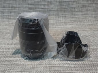 Predám obj. Fujifilm XF 18-55mm 2.8-4 R LM OIS- NOVÝ - 3