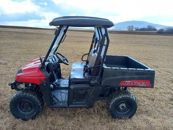 Polaris Ranger 500 s TP + SPZ r.v. 2012 - 3