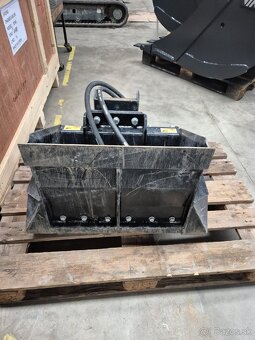 Triediaca lopata na bager Simex VSE 2 - 3