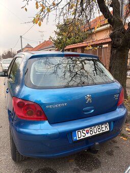 Peugeot 307 2.0 HDI 79kW - 3